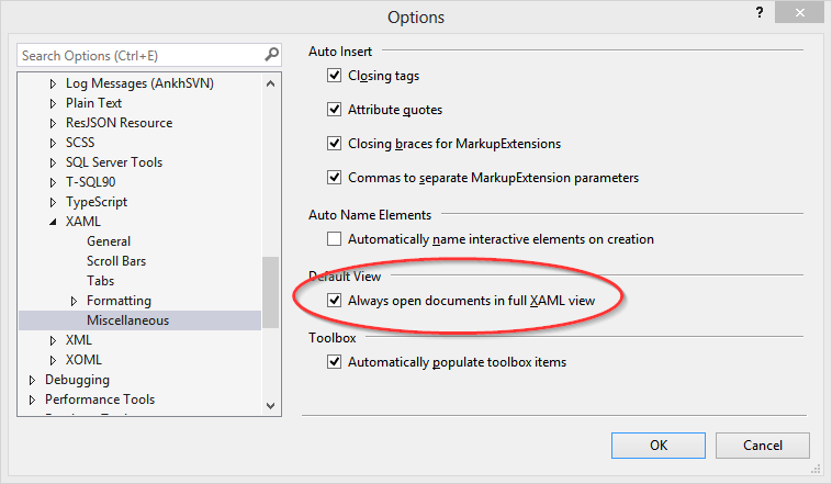 settings-vs-2013